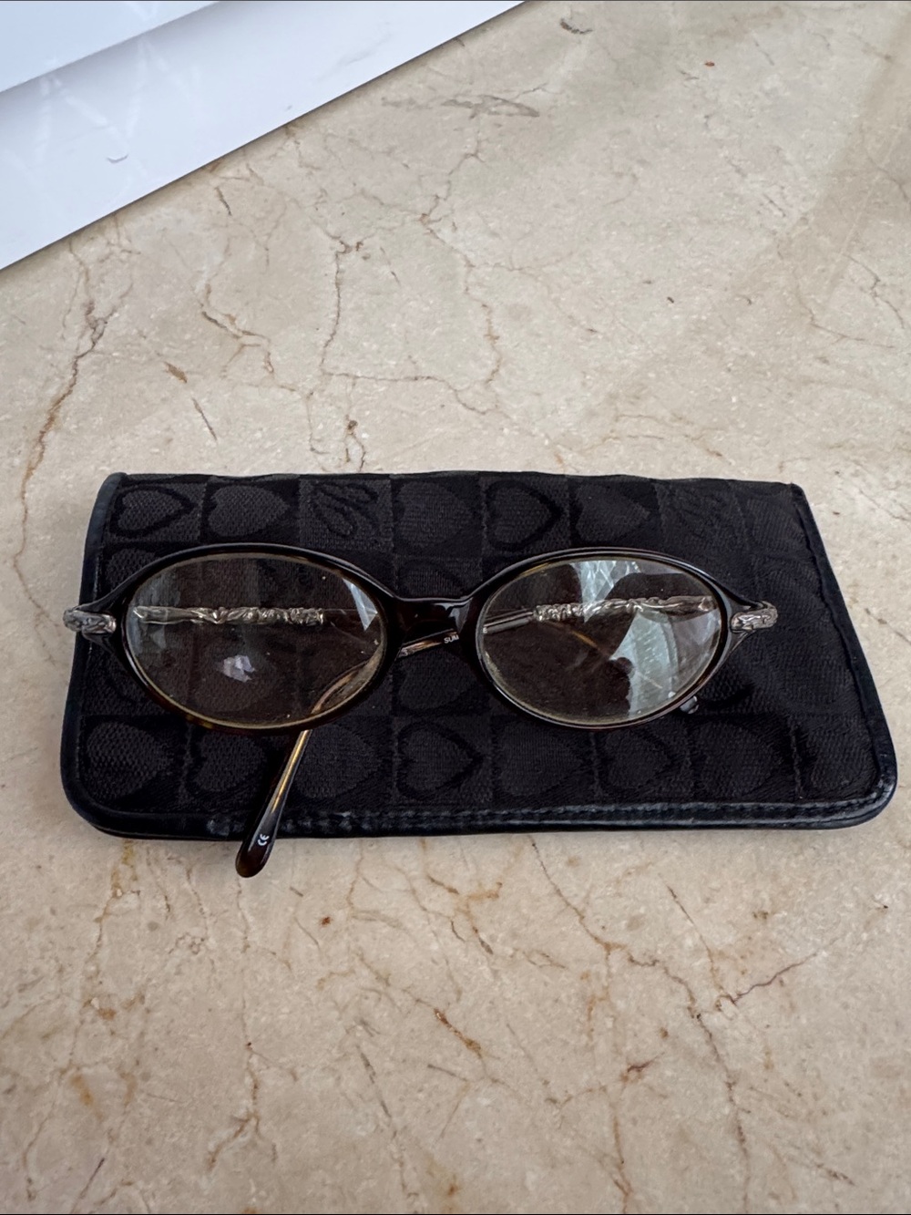 BIRGHTON FRAMES ONLY EYEGLASSES SG393 SUMMERTIME BROWN 50-18-135